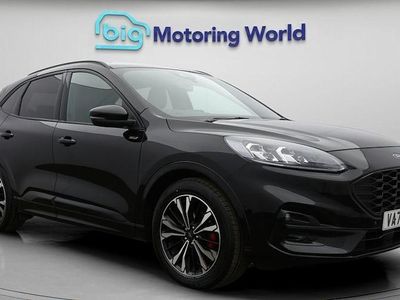 Used Ford Kuga ST-Line X 190 HP (139 kW) 2023 SUV