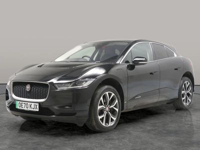 used Jaguar I-Pace 400 90kWh HSE 4WD