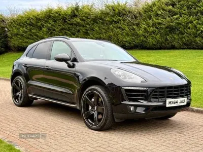 Used Porsche Macan S