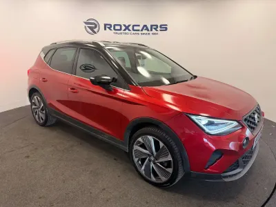 Used Seat Arona