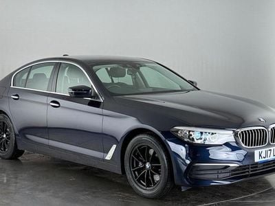 Used BMW 520 190 HP (139 kW) 2019 Sedan