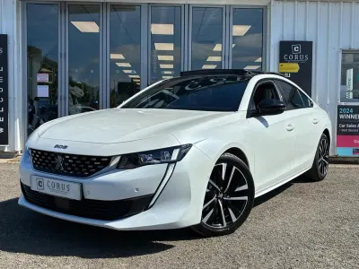Gebraucht Peugeot 508