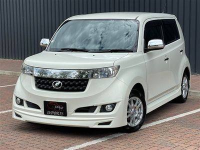 used Toyota BB QNC21 Z KIRAMEKI