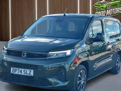 Used Vauxhall Combo