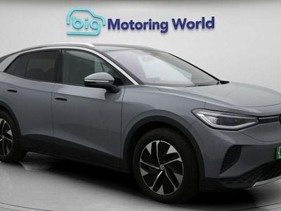 Used 2025 VW ID.4 Pro SUV | £26,700 (Super price)