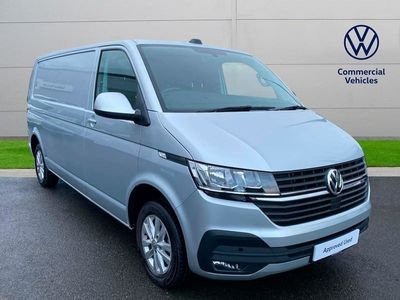 used VW Transporter 2.0 TDI 150 Highline Van DSG