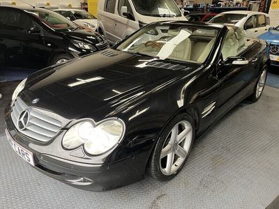 used Mercedes SL350 SL Series 3.72DR Automatic