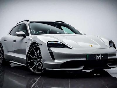 Used 2023 Porsche Taycan Sport Turismo | £68,995 (Fair price)