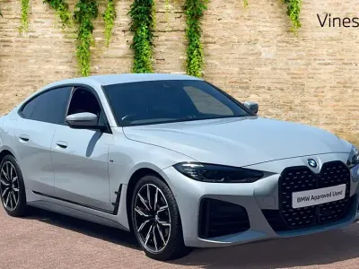Used BMW 420 Gran Coupé M Sport 181 HP (133 kW) 2023 Grey Coupe