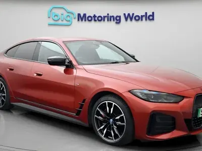 Used BMW i4 400 kW (544 HP) 2024 Sedan
