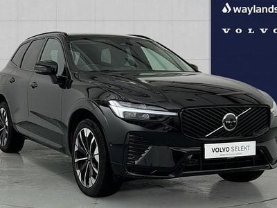 Black Used 2025 Volvo XC60 Plus SUV | £43,591 (Expensive)