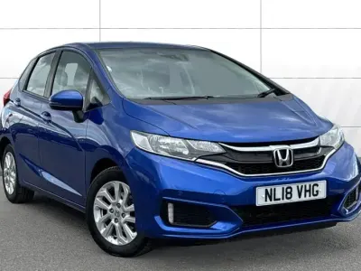 Używany Honda Jazz