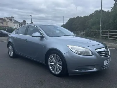 Used Vauxhall Insignia