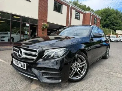 Used Mercedes E220
