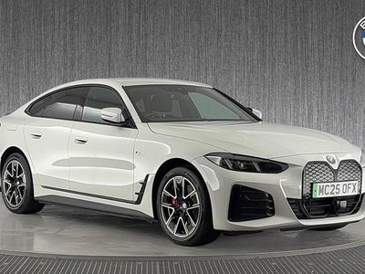 Used BMW i4 M Sport 250 kW (340 HP) 2025 Sedan