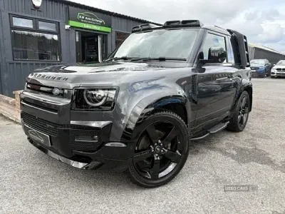 Used Land Rover Defender