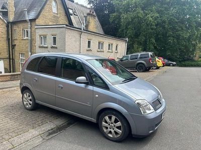 Vauxhall Meriva