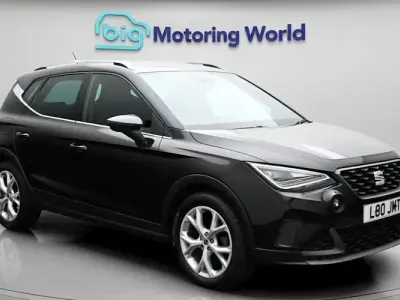 Used Seat Arona