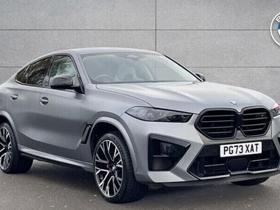 BMW X6 M