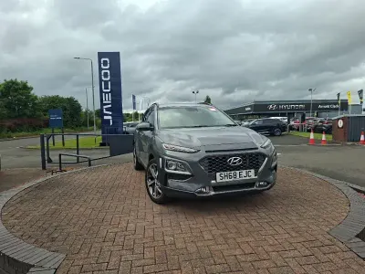Used Hyundai Kona