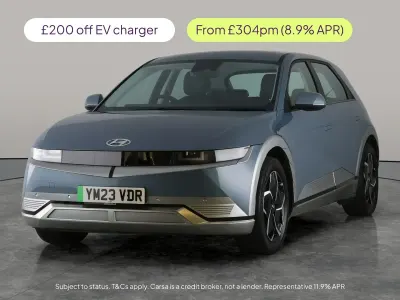 Used Hyundai Ioniq