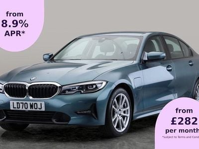 BMW 330e