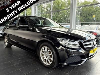 Mercedes C200