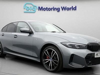 Used BMW 330e M Sport 292 HP (214 kW) 2023 Grey Sedan