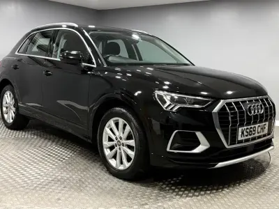 Used Audi Q3 Sportback Sport 150 HP (110 kW) 2019 SUV