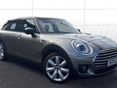 Used Mini Cooper Clubman Exclusive 136 HP (100 kW) 2022 Estate