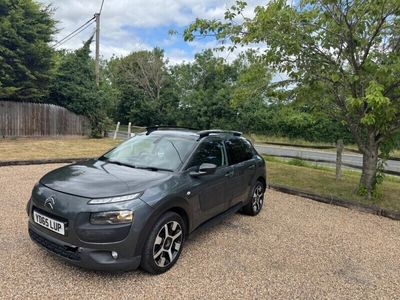 Citroën C4 Cactus