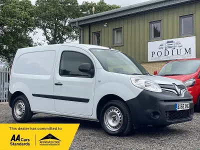 Used Renault Kangoo