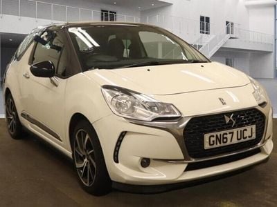 DS Automobiles DS3
