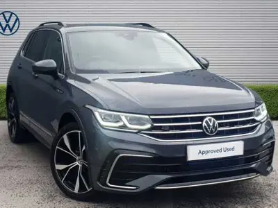 Used VW Tiguan 150 HP (110 kW) 2021 SUV