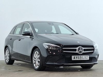Black Used 2019 Mercedes B200 Executive MPV | £15,498 (Fair price)