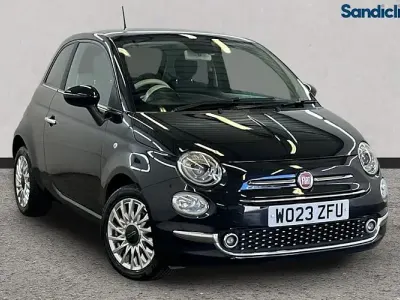 Used Fiat 500 69 HP (50 kW) 2024 Hatchback