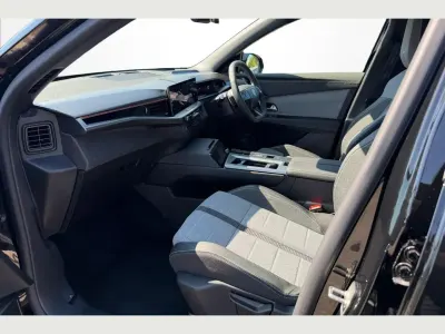Used Vauxhall Grandland X Ultimate 143 HP (105 kW) 2025 Black SUV