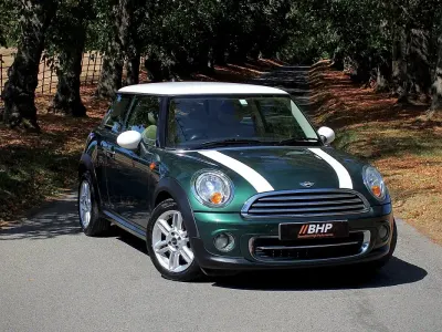 Used Mini Cooper