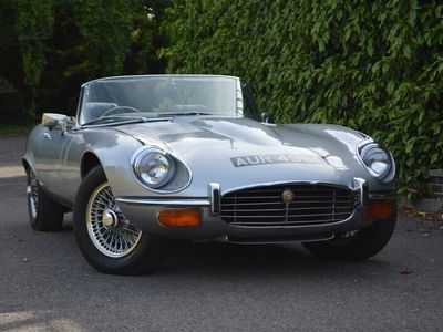 Jaguar E-Type