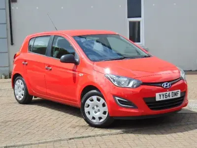 Used Hyundai i20
