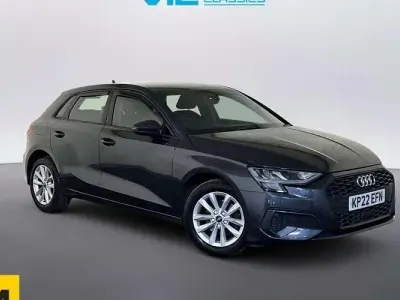 Used Audi A3 Sportback 116 HP (85 kW) 2021 Hatchback
