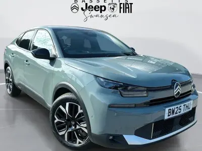 Used Citroën C4 X