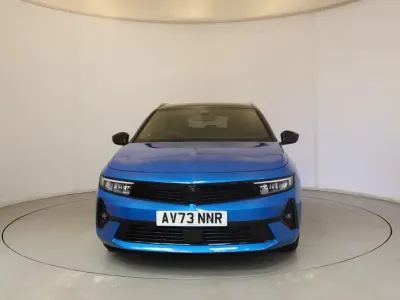 Used Vauxhall Astra
