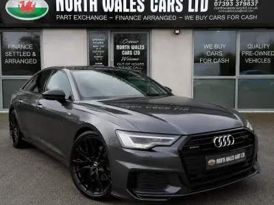Used Audi A6