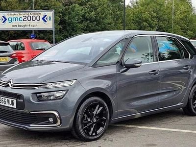 Citroën C4 Picasso