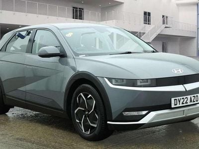 Used Hyundai Ioniq 5 SE 125 kW (170 HP) 2022 SUV