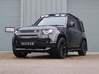 New Land Rover Defender HSE Dynamic 2025 Grey SUV