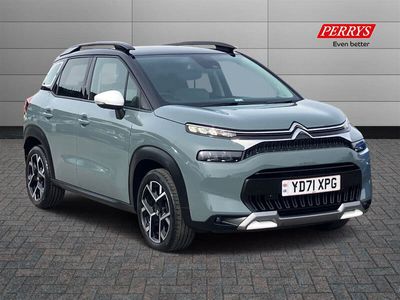 used Citroën C3 Aircross C3 Aircross , 1.2 PureTech 110 Shine Plus 5dr