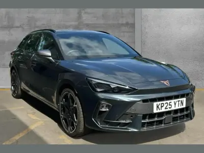 Used Cupra Leon