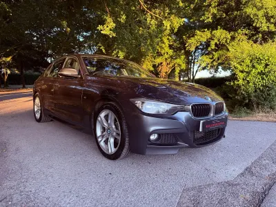 Used BMW 320 M Sport 181 HP (133 kW) 2015 Grey Sedan